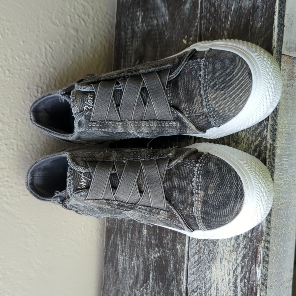 Blowfish women's shoes - camo